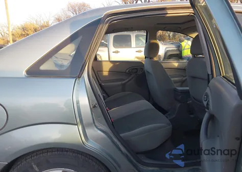 2003 Ford Focus Se z USA, uszkodzony, nr VIN 1FAFP34353W311314